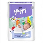 pampers happy baby