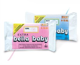 bella baby happy diapers small